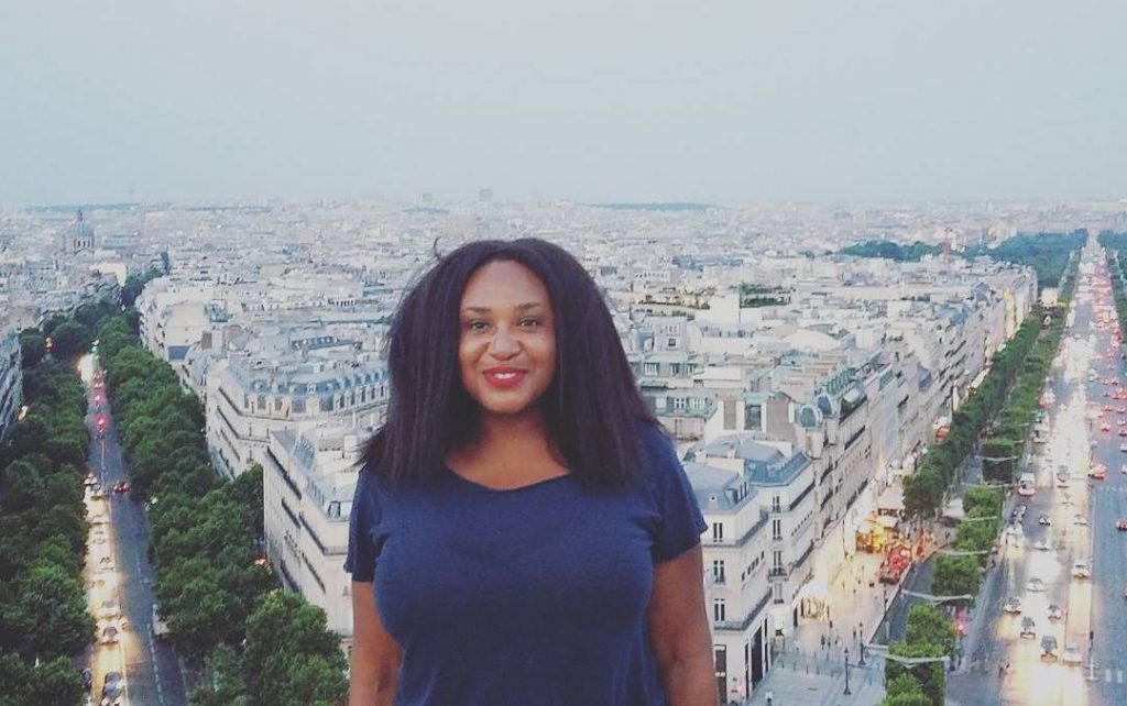 Jamaican-Canadian Stella Meghie to Direct Whitney Houston Movie