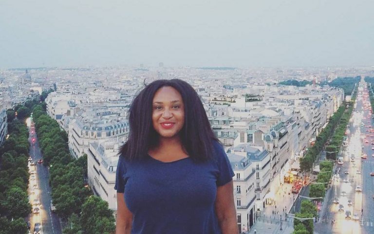 Jamaican-Canadian Stella Meghie to Direct Whitney Houston Movie