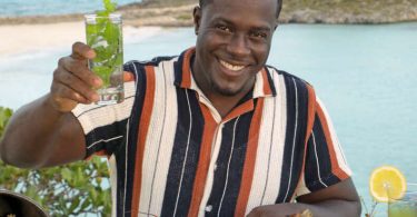 Jamaican-Canadian chef Adrian Forte 1