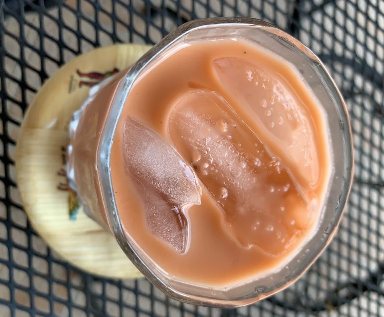 Jamaican Carrot Juice
