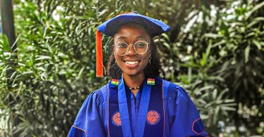 Jamaican Charlyne Smith Becomes First Black Woman to Earn PhD In Nuclear Engineering at University of Florida