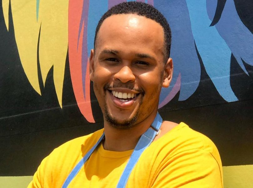 Jamaican Chef Andre Fowles Cooking Show Chopped