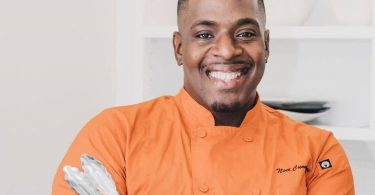 Jamaican Chef Noel Cunningham