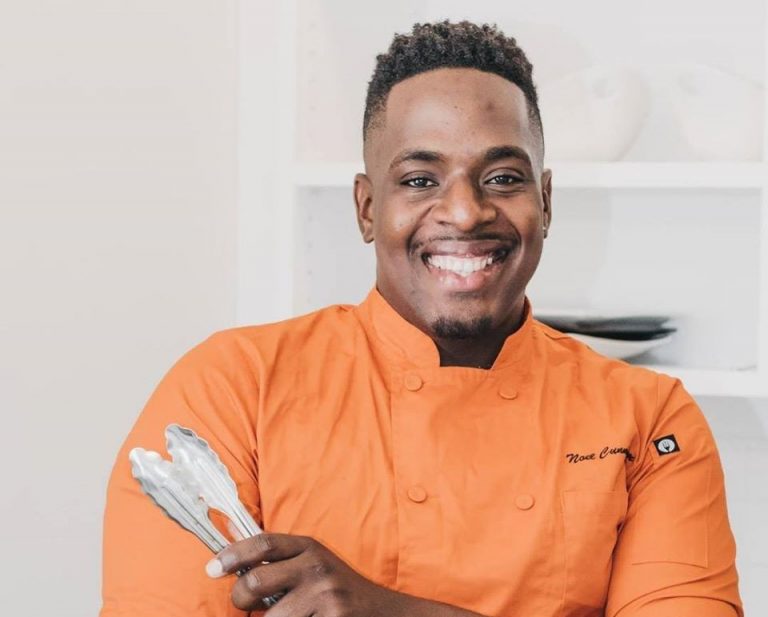 Jamaican Chef Noel Cunningham Wins ByBlacks People's Choice Award For