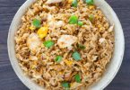 Jamaican Chinese Chicken Fried Rice Recipe