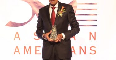 Jamaican Chris Chin Wins Award at Outstanding Fifty Asian Americans in Business 2017 Gala