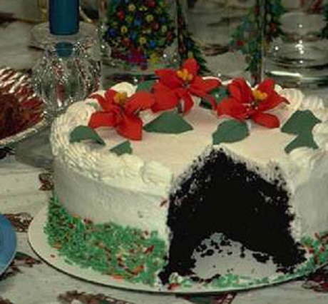Jamaican Christmas Cake