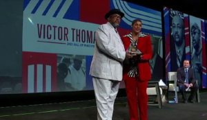 Jamaican Coaching Icon Victor Poppy Thomas Inducted into the US Coaches Association Hall of Fame