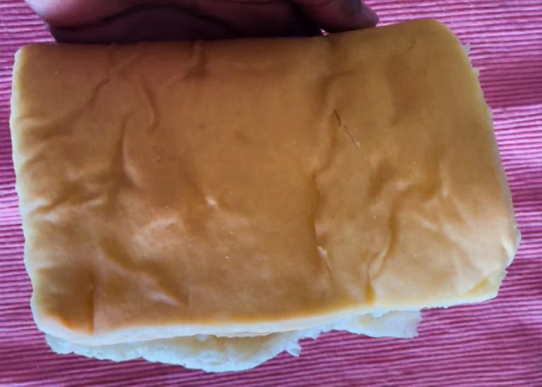 Jamaican Coco Bread Recipe