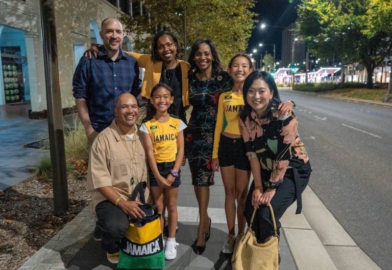Jamaican Community Welcomes Jamaica's Non-Resident High Commissioner - 3