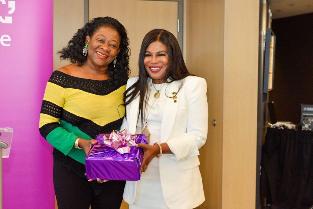 Jamaican Consulate General Alsion Wilson, New York facilitates Major Partnership between Hartford Healthcare and the Ministry of Health and Wellness for the Advancement of Healthcare in Jamaica - 5