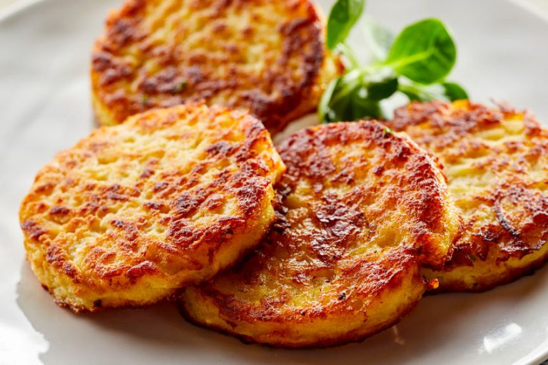 Jamaican Cornmeal Fritters Recipe