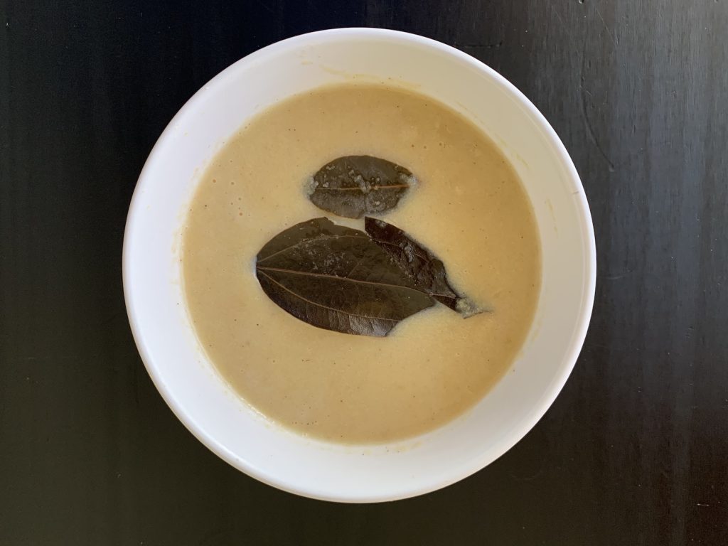 Jamaican Cornmeal Porridge