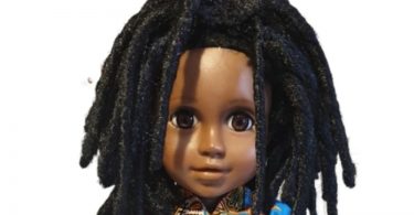 Jamaican Creates First Male Dreadlocked Talking Doll 2 copy