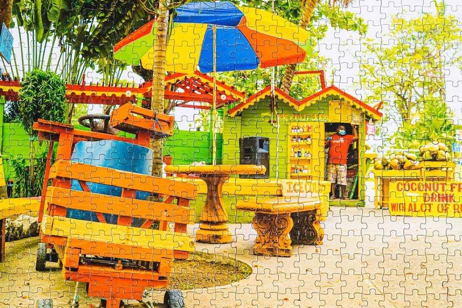 Jamaican Creates Jigsaw Puzzles Inspired by the Islands Rich Culture 2