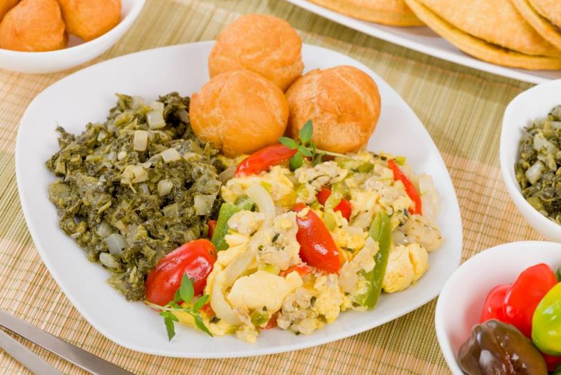 Jamaican Cuisine Increases in Instagram Popularity Was Second Fastest in the World - Ackee and Saltfish - Callaloo - Festival - Fried Dumpling - Patty