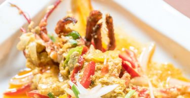 Jamaican Curried Lobster Recipe