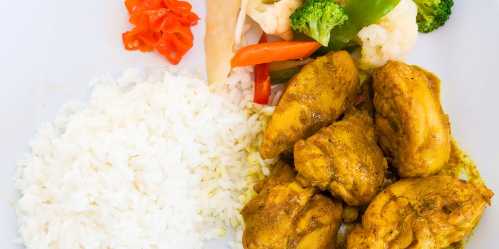 Jamaican Curried Chicken Recipe