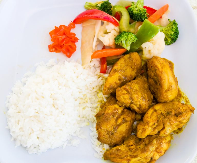 Jamaican Curry Chicken Recipe