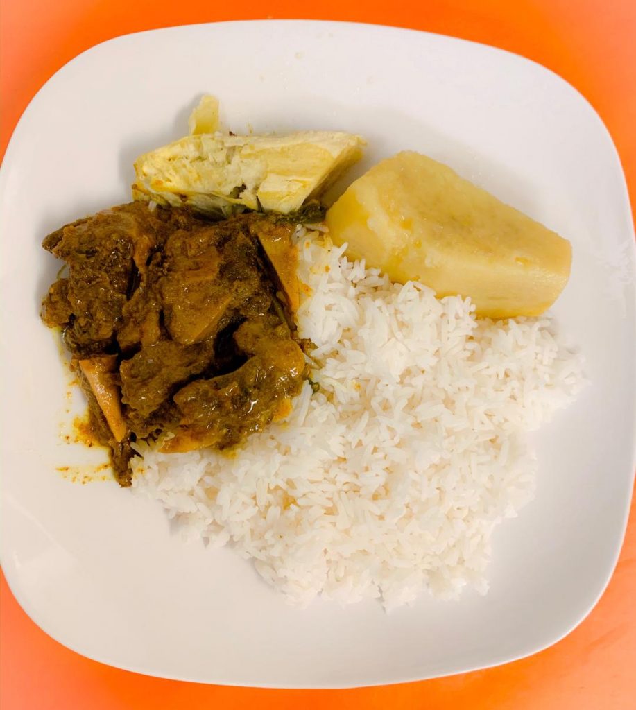 Jamaican Curry Goat Recipe