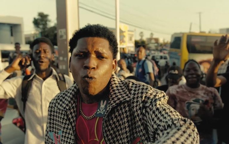 Jamaican Dancehall Artist Gage Song About Usain Bolt Missing Money at SSL Collects Over 256000 Views in 3 Days