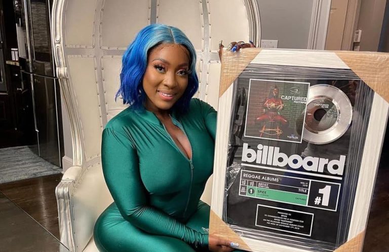 Jamaican Dancehall Artist Graci Spice Hamilton Featured in Forbes Magazine