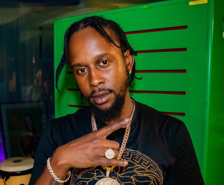 Popcaan on sale