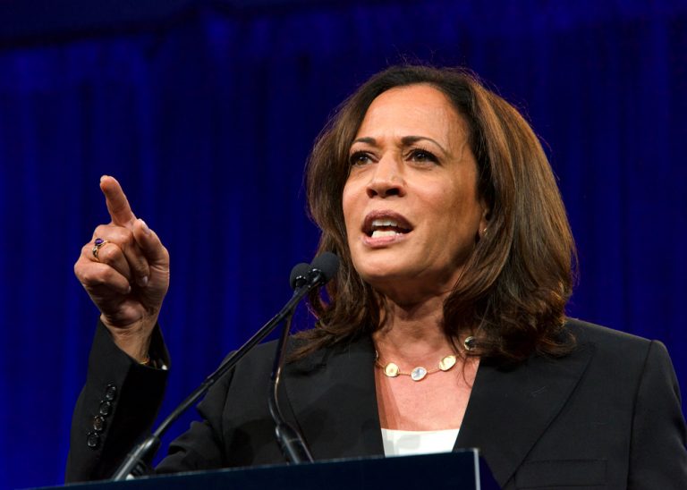 Jamaican Descent USA Vice President Kamala Harris