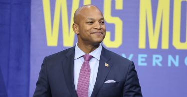 Jamaican Descent Wes Moore Becomes Maryland First Black Governor