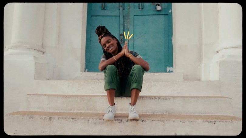 Jamaican Director Pays Tribute to Clarks Shoes with Celebratory Short Film featuring Koffee - Raheem Sterling