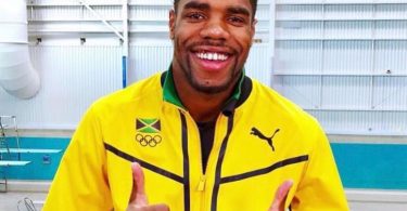 Jamaican Diver Yona Knight-Wisdom Qualifies for His Second Olympic Games