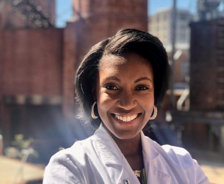 Jamaican Doctor CoFounds Nonprofit to Support Development of Black