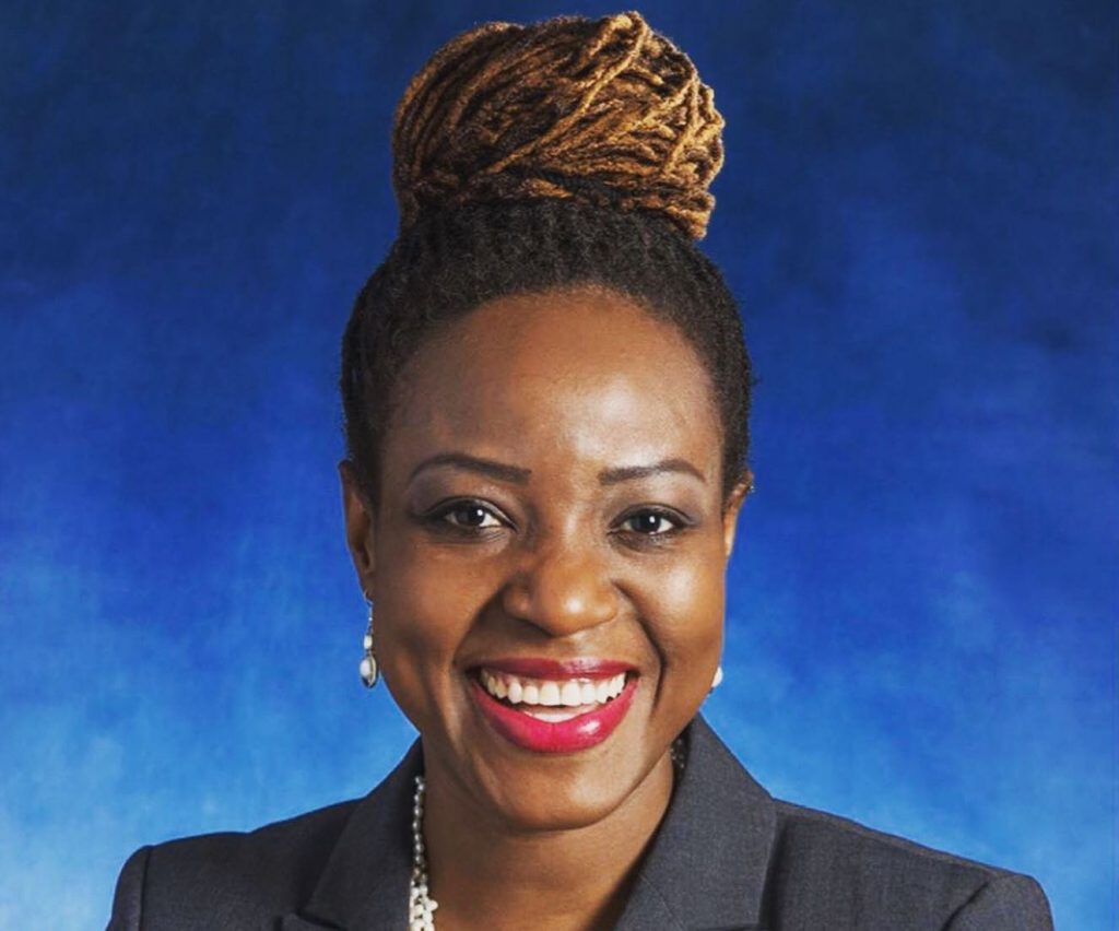 Jamaican Doctor Tells her Amazing Story from Waitress to Neuroplastic Surgeon in the USA - Dr Kerry-Ann Stewart Mitchell -1