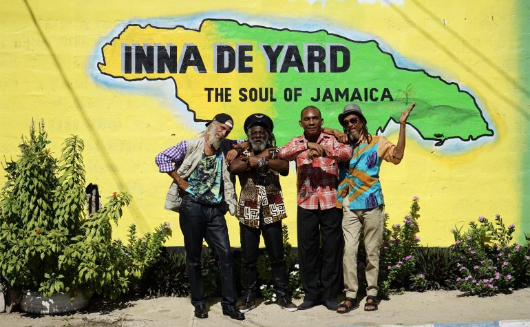 Jamaican Documentary Inna My Yard Premiers at NY Tribeca Festival Ken Boothe Performs