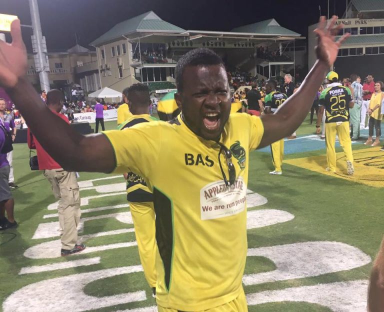 Jamaican Donavan Miller Appointed Head Coach South Africa MSL Cricket Champions Jozi Stars