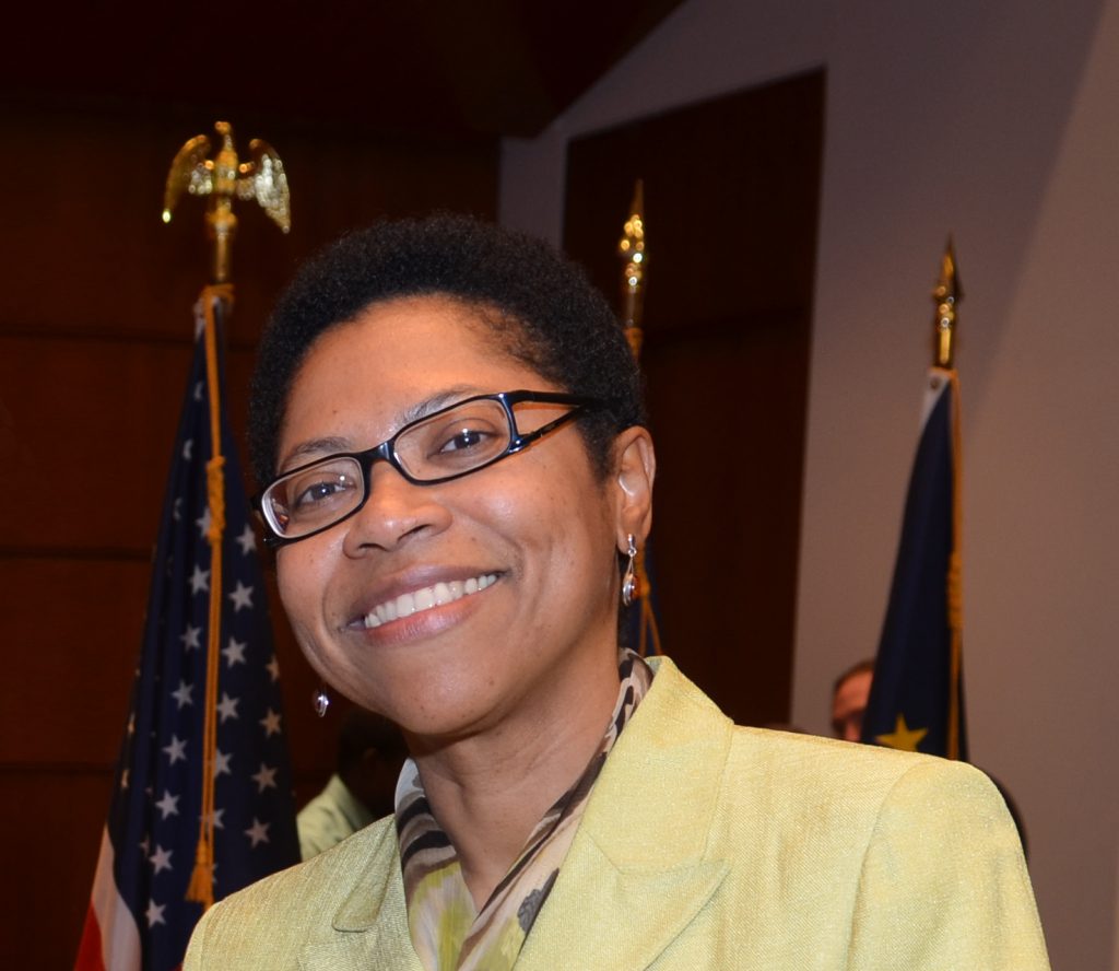 Jamaican Dr Karen Bravo - Indiana University