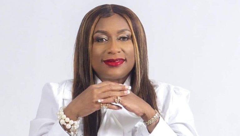 Jamaican Dr Michelle Richards Receives 2021 US Presidential Lifetime Achievement Award