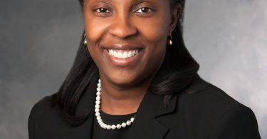 Jamaican Dr Odette Harris Standford Professor of Neurosurgery