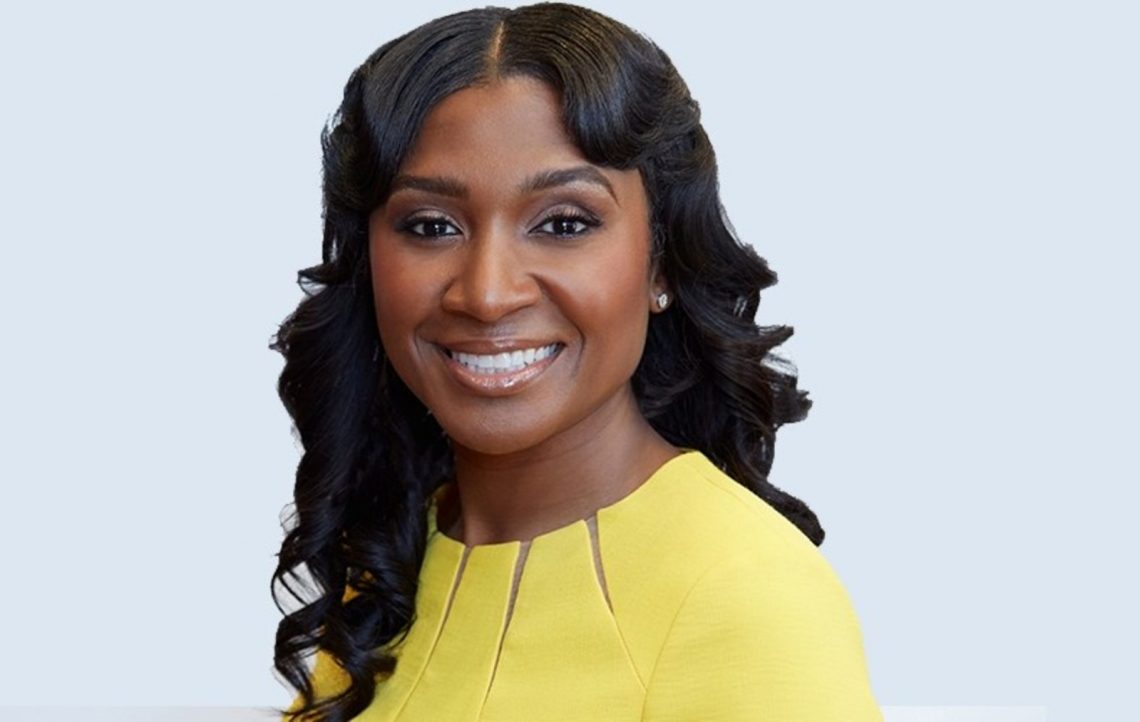 Jamaican, Dr. Tashni-Ann Dubroy Named Executive Vice President & COO of ...