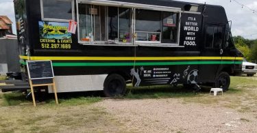 Jamaican Eatery Named One of Best Food Trucks in Austin Texas 2