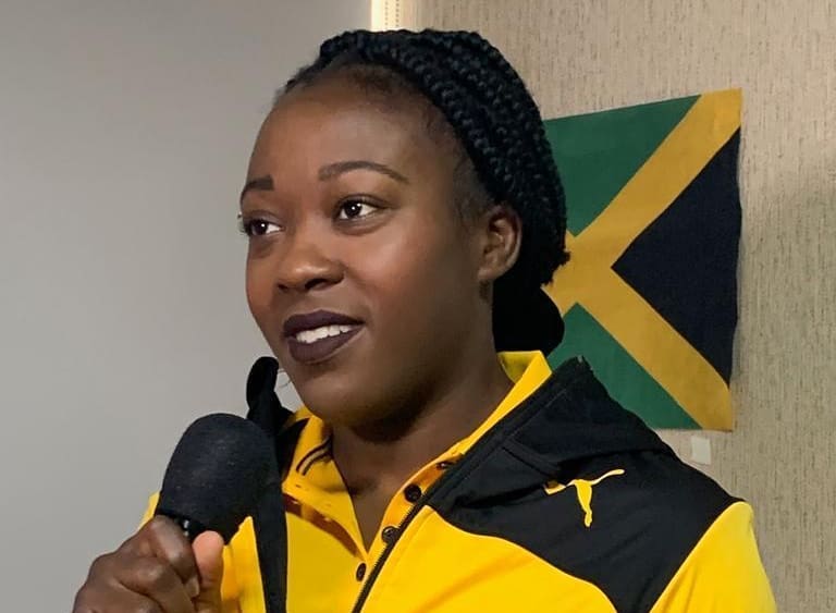Jamaican Ebony Drysdale-Daley Makes History by Qualifying to Compete in Judo at 2021 Tokyo Olympics