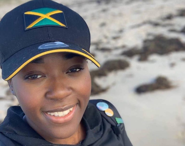 Jamaican Ebony Drysdale-Daley Makes History by Qualifying to Compete in Judo at 2021 Tokyo Olympics