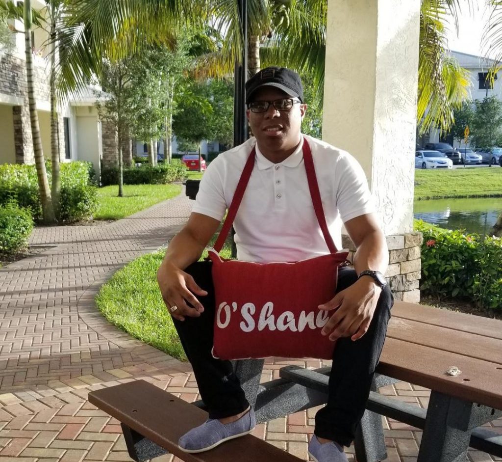 Jamaican Entrepreneur in the US Creates an Innovative Wearable Pillow