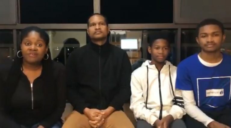 Jamaican Family in Wuhan China Shares Coronavirus Experience and Tips