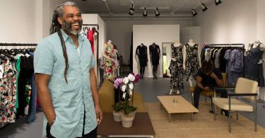 Jamaican Fashion Designer Neville Wisdom Opens Second Store in Connecticut