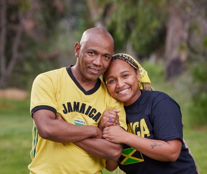 Jamaican Father-Daughter Team Featured in New Season of The Amazing Race