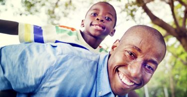 Jamaican Father's Reflect On Children