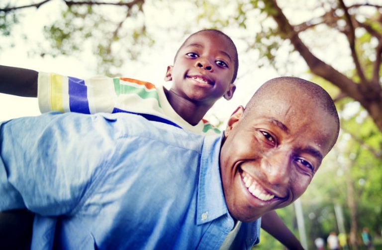 Jamaican Father's Reflect On Children