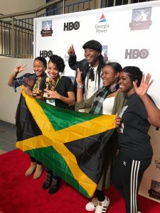 Jamaican Film Flight Win Short Film Award at BWFN-1