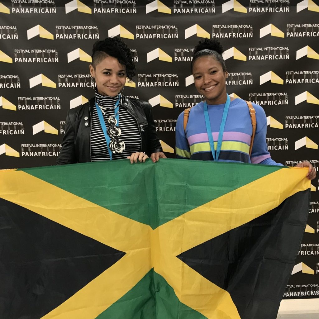 Jamaican Film “Flight” Wins at PanAfrican International Film Festival